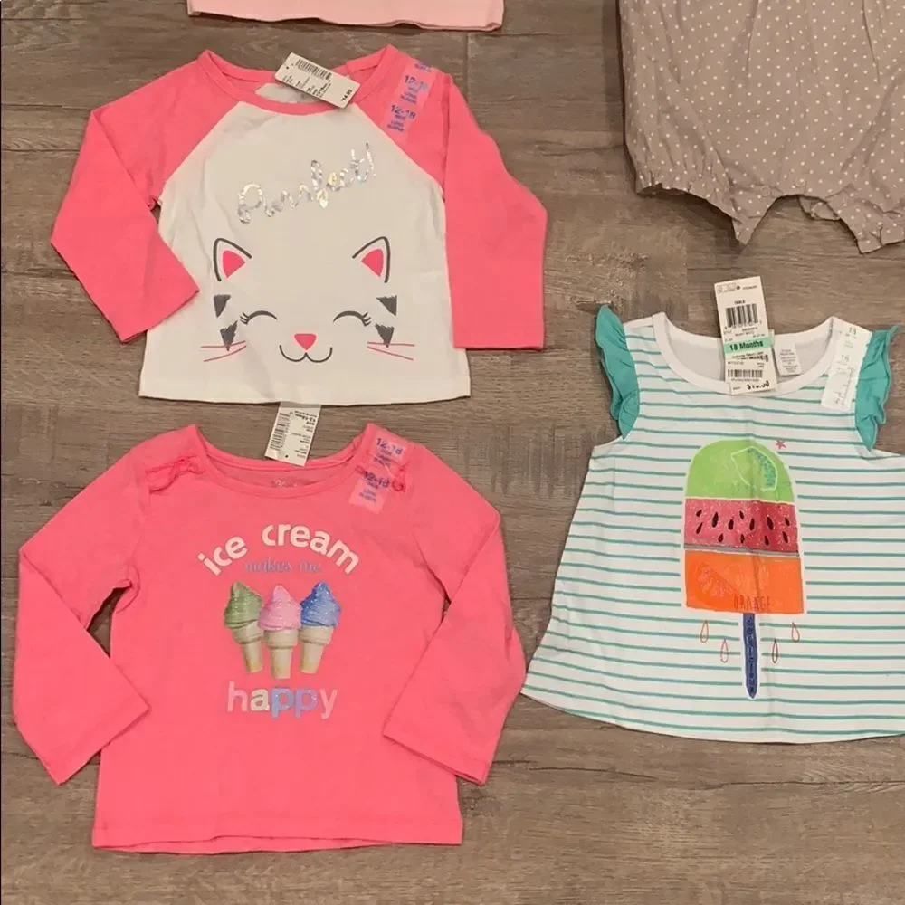 The Childrens Place new never
